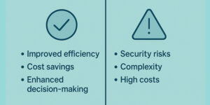 Benefits and Challenges of AIoT