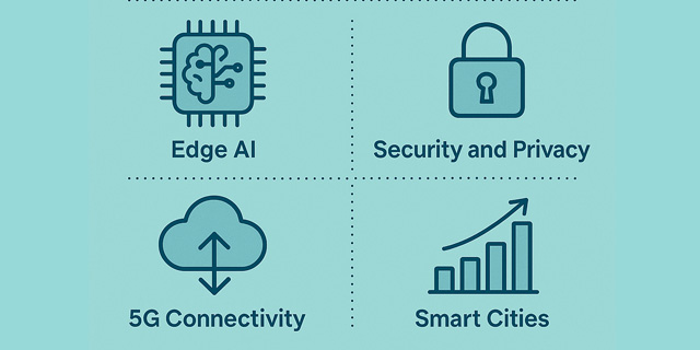 The Future of AIoT: Trends Everyone Should Watch
